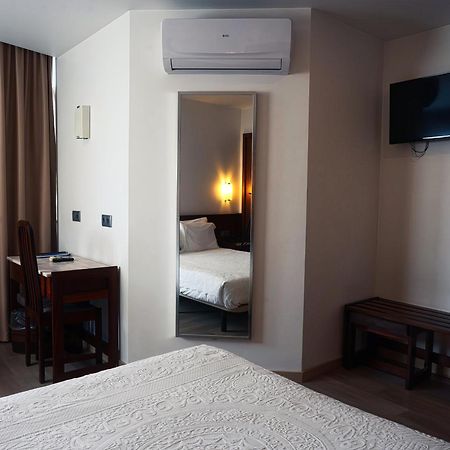Hotel Sao Francisco Leiria Eksteriør billede