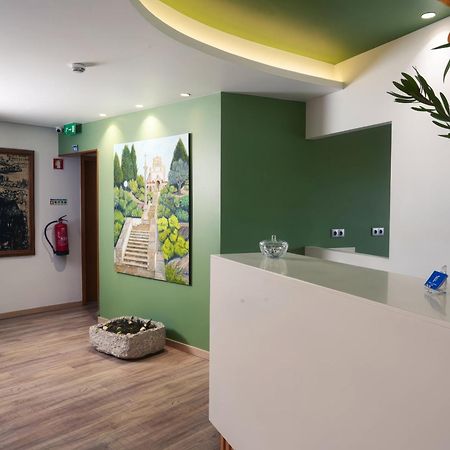 Hotel Sao Francisco Leiria Eksteriør billede