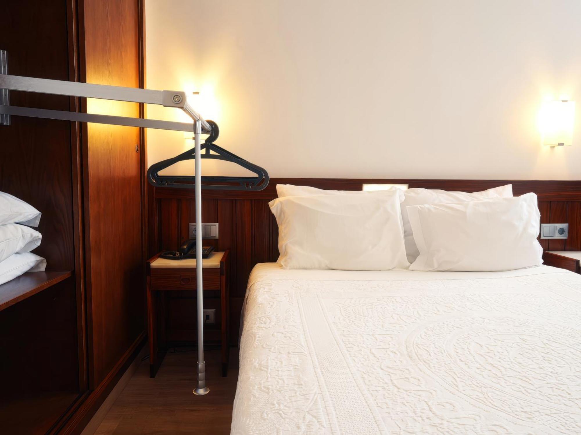 Hotel Sao Francisco Leiria Eksteriør billede
