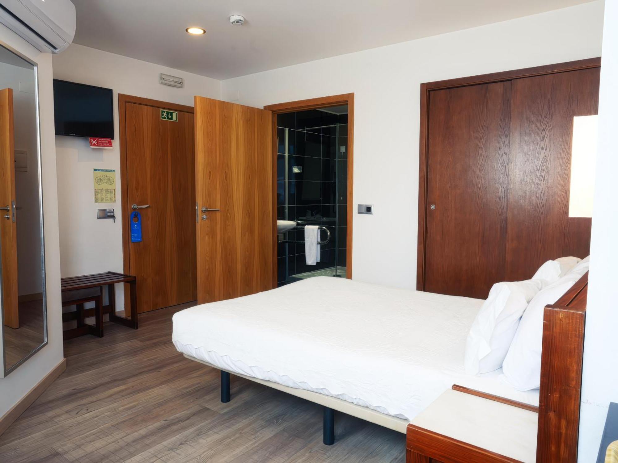 Hotel Sao Francisco Leiria Eksteriør billede