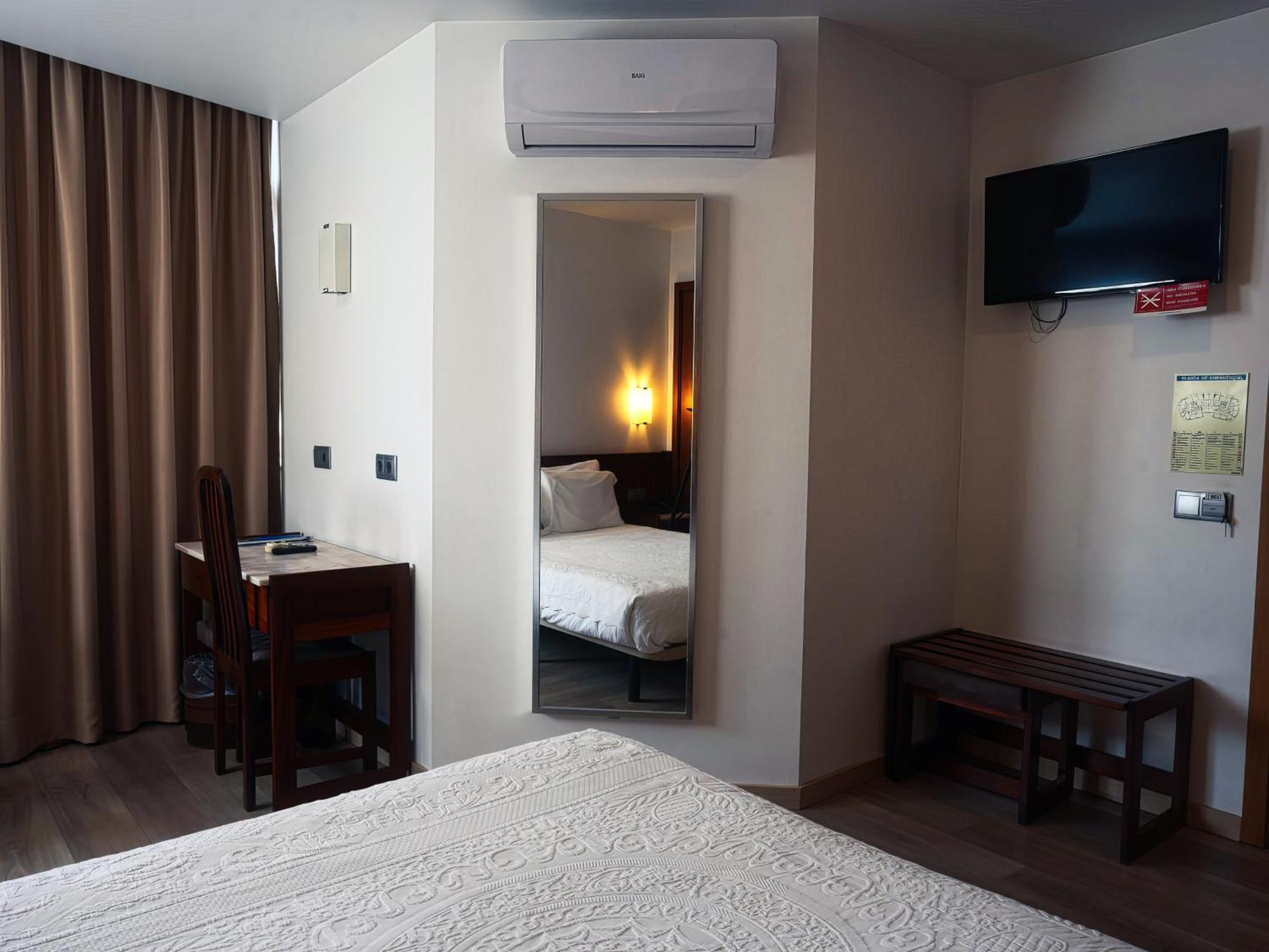 Hotel Sao Francisco Leiria Eksteriør billede
