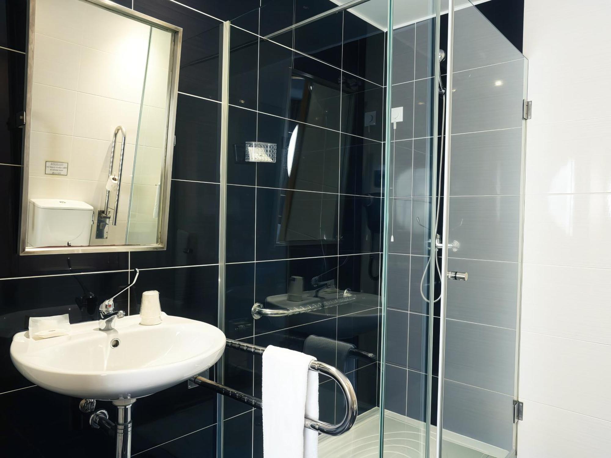 Hotel Sao Francisco Leiria Eksteriør billede