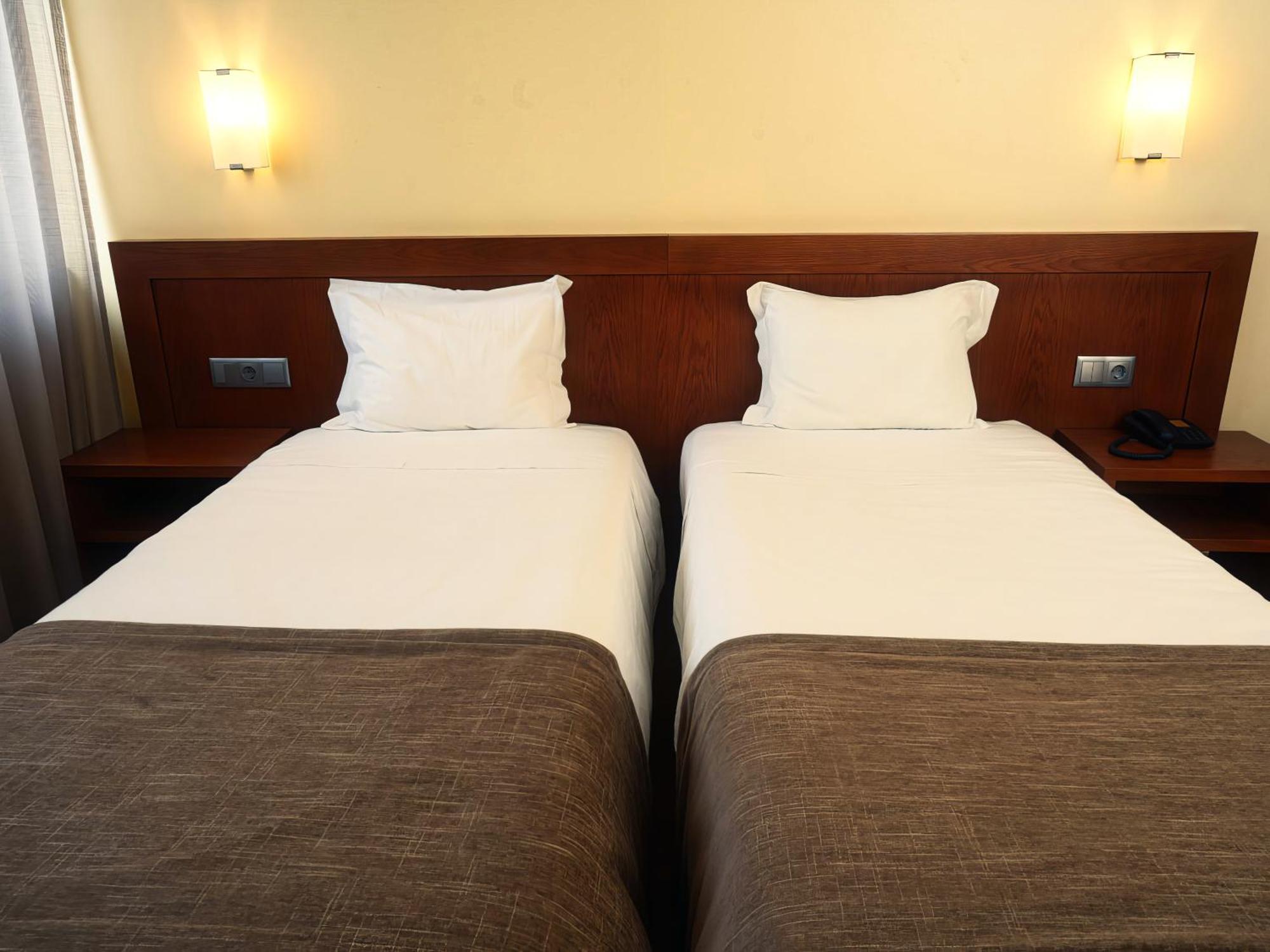 Hotel Sao Francisco Leiria Eksteriør billede