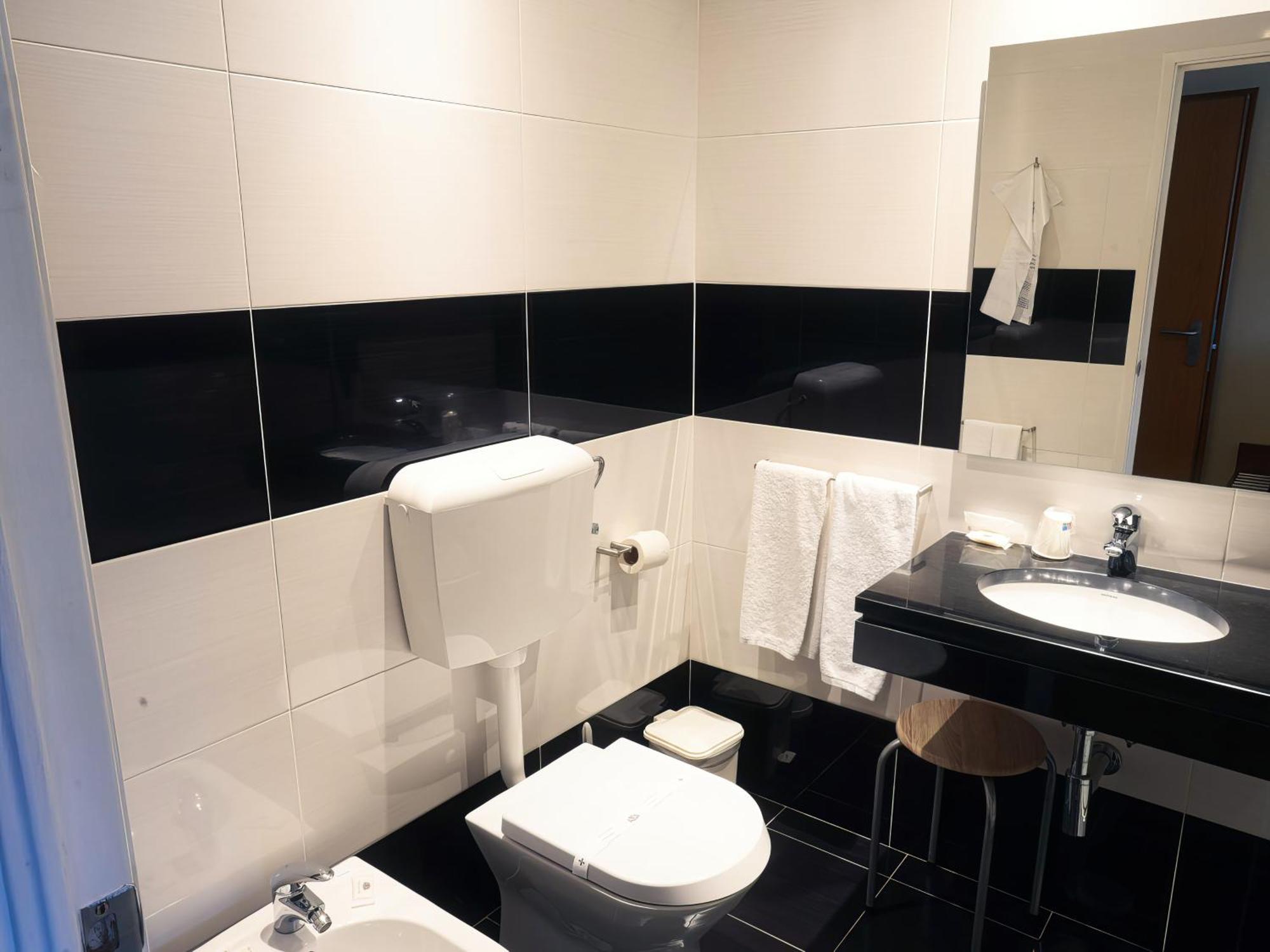 Hotel Sao Francisco Leiria Eksteriør billede