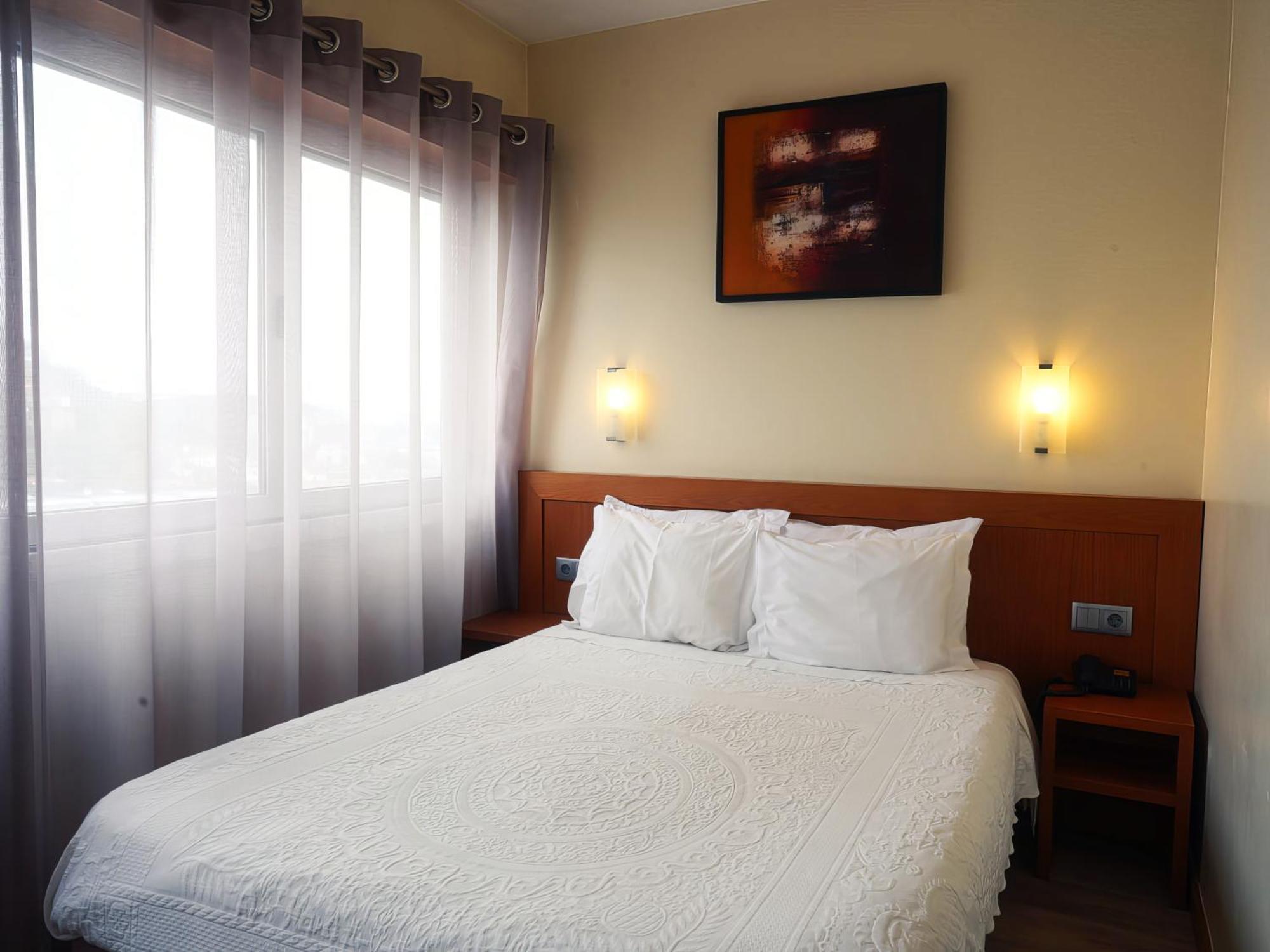 Hotel Sao Francisco Leiria Eksteriør billede