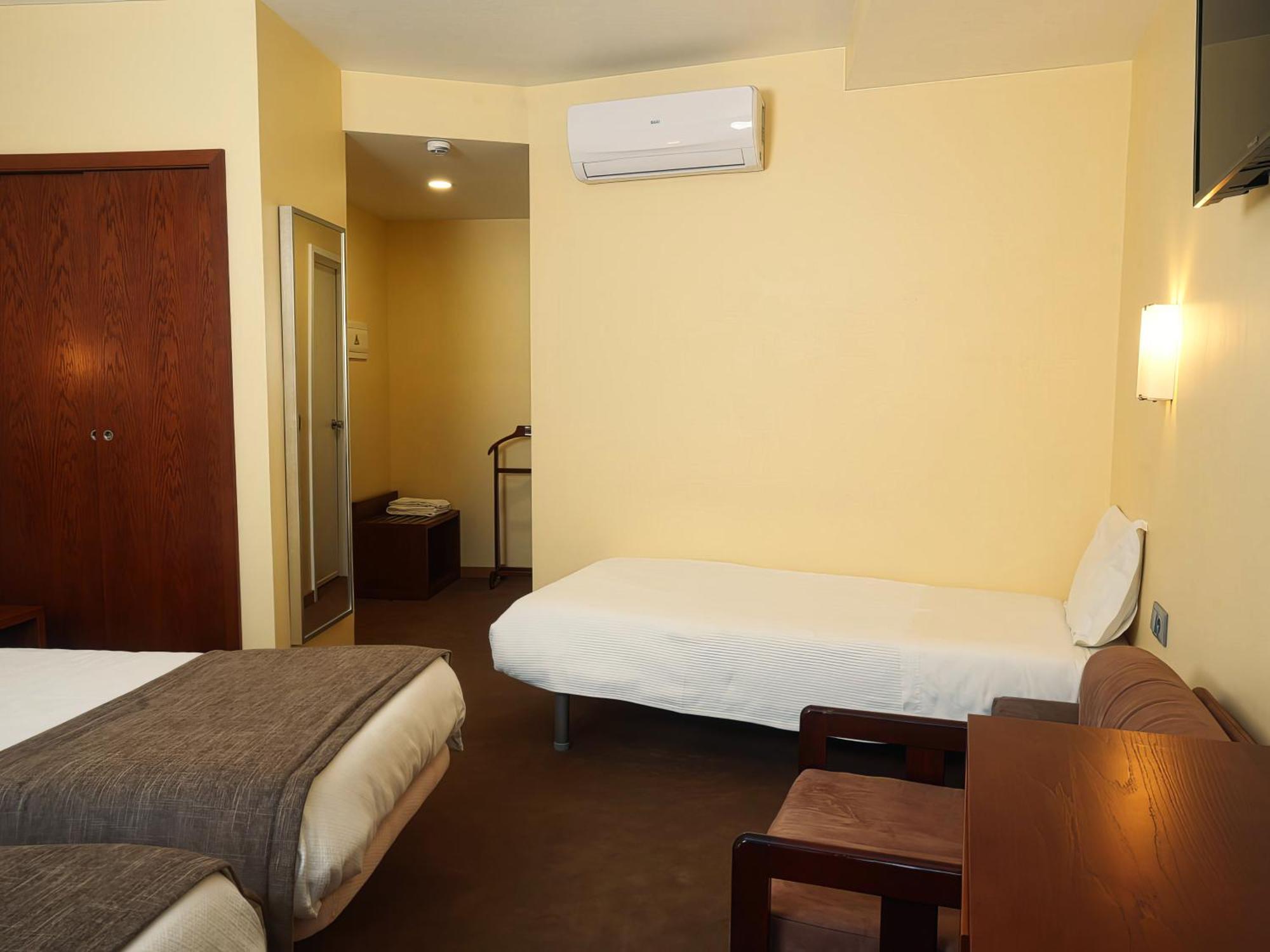 Hotel Sao Francisco Leiria Eksteriør billede