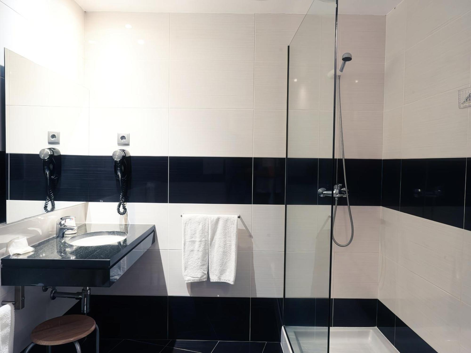 Hotel Sao Francisco Leiria Eksteriør billede