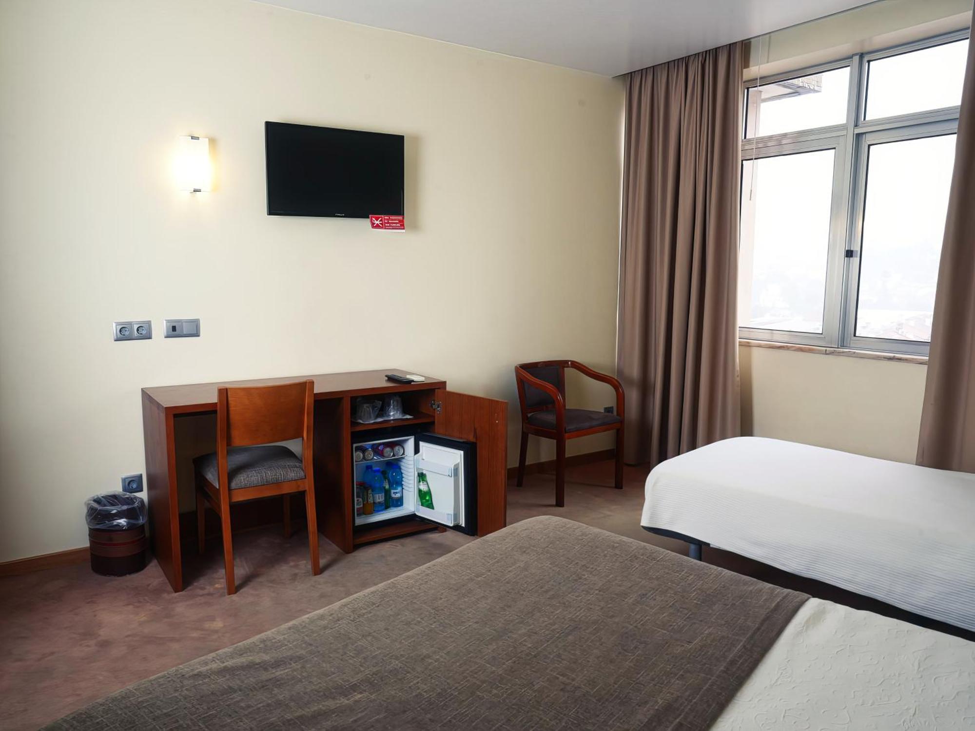 Hotel Sao Francisco Leiria Eksteriør billede