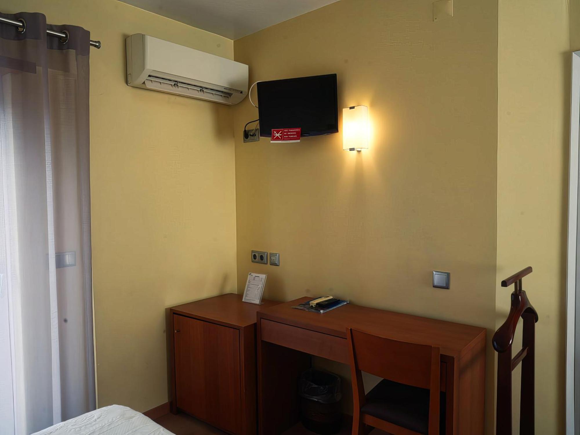 Hotel Sao Francisco Leiria Eksteriør billede