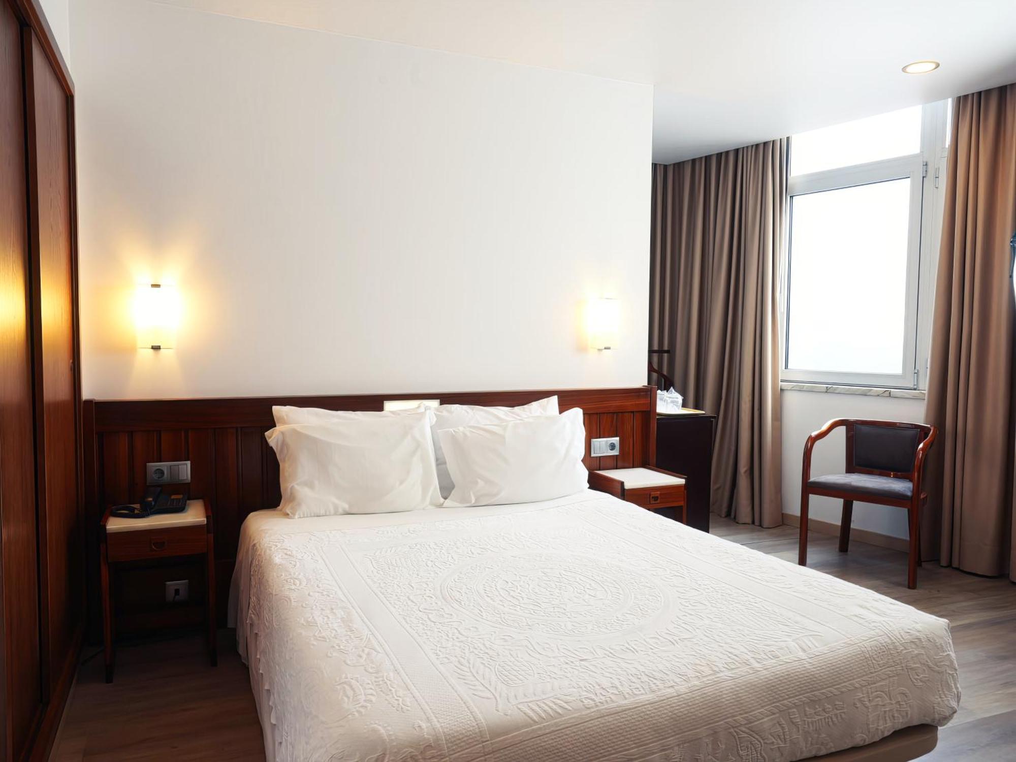 Hotel Sao Francisco Leiria Eksteriør billede