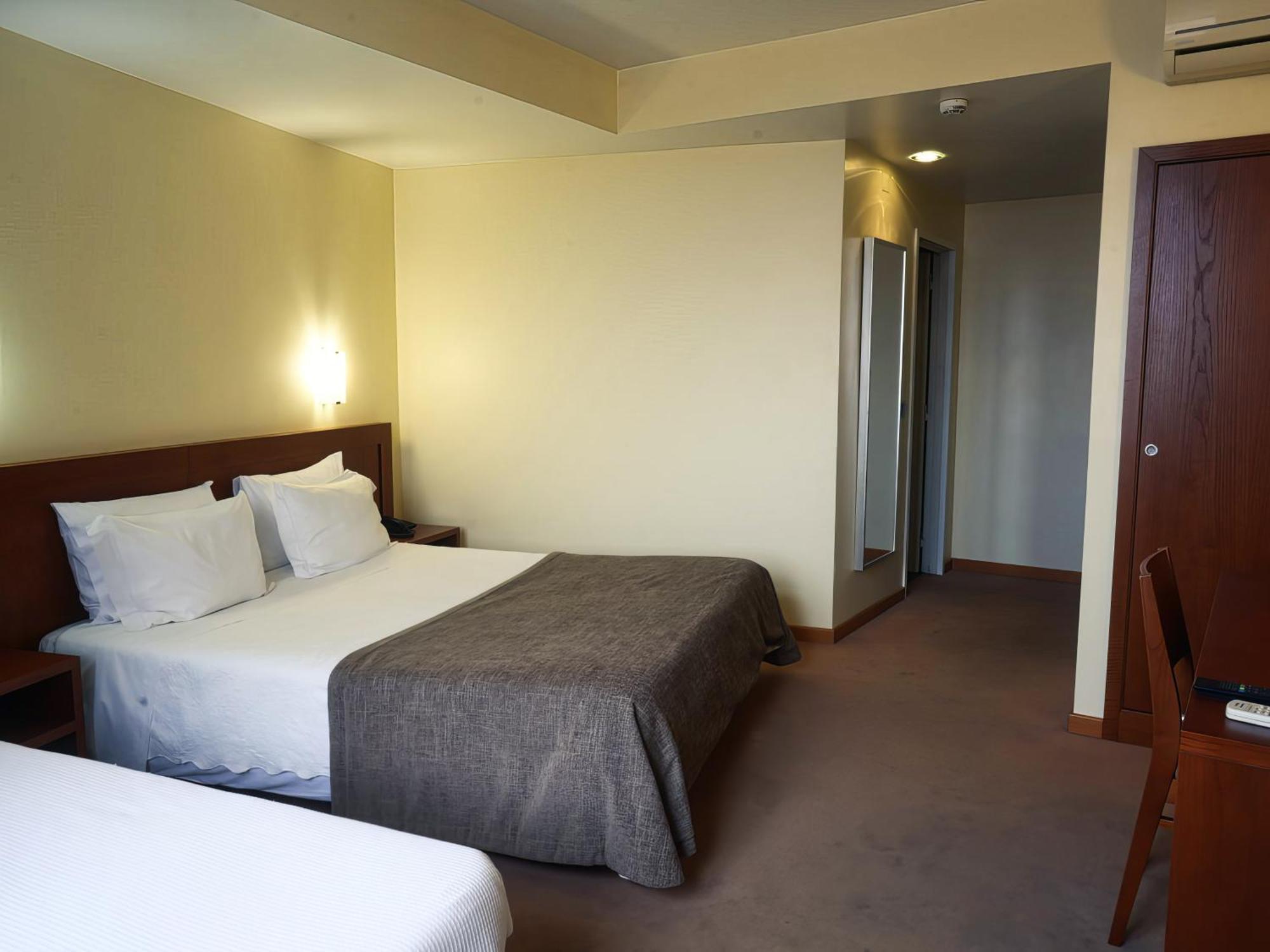 Hotel Sao Francisco Leiria Eksteriør billede