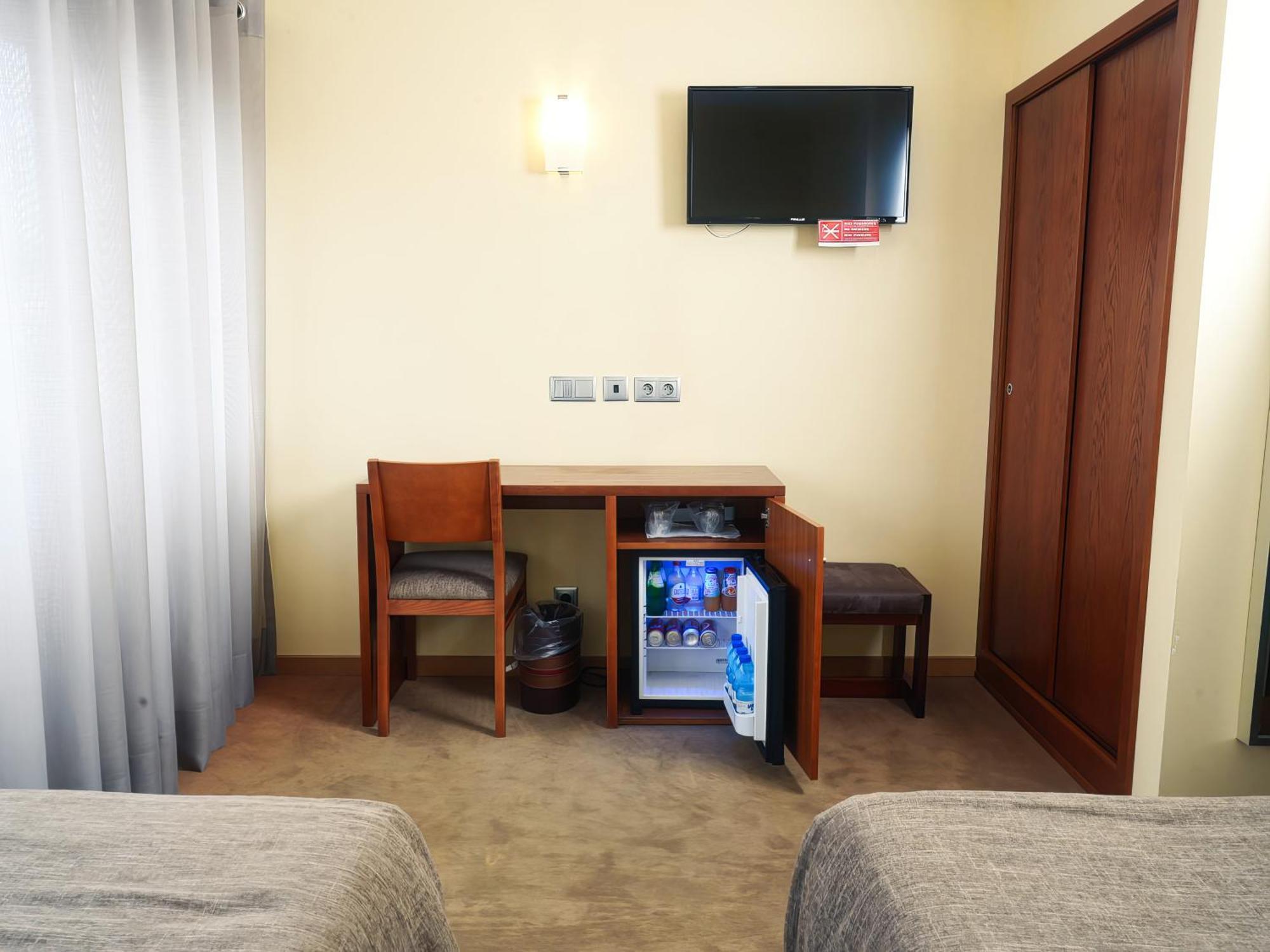 Hotel Sao Francisco Leiria Eksteriør billede