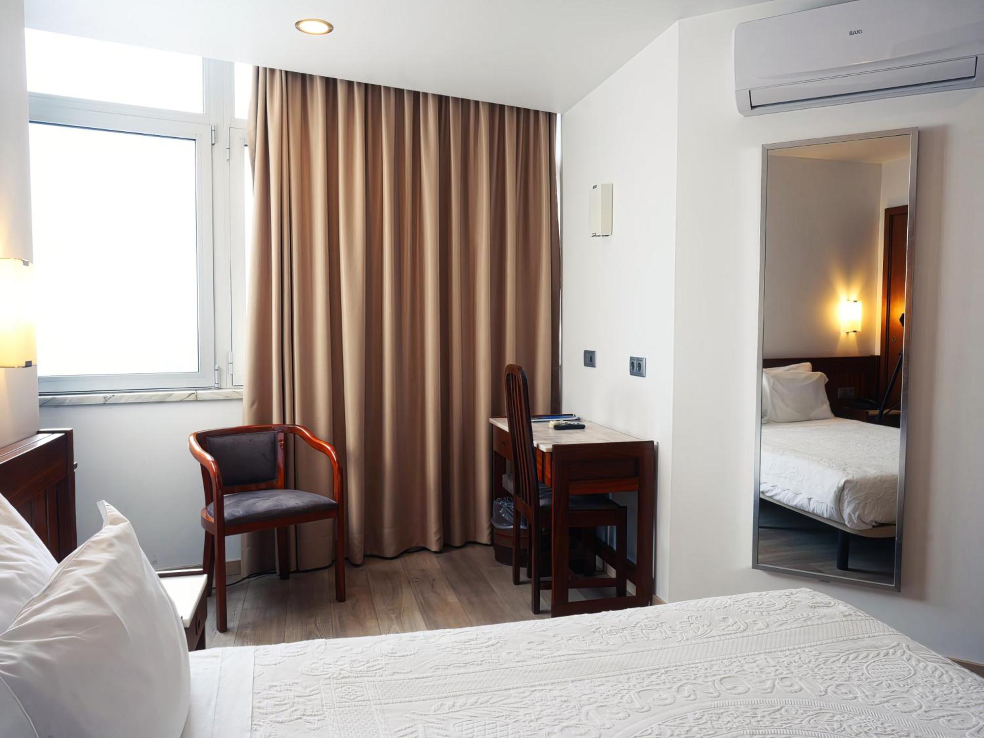 Hotel Sao Francisco Leiria Eksteriør billede