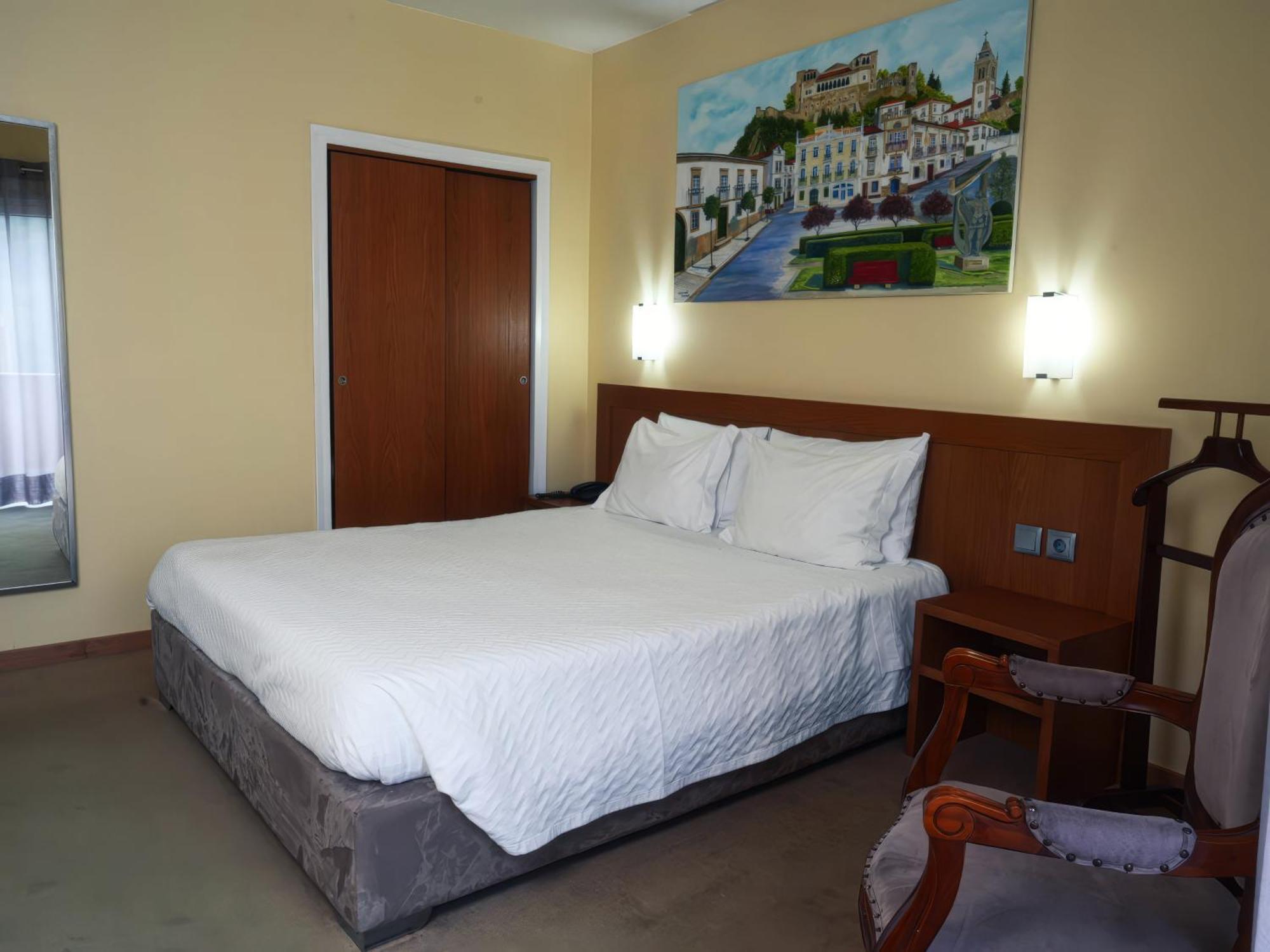 Hotel Sao Francisco Leiria Eksteriør billede