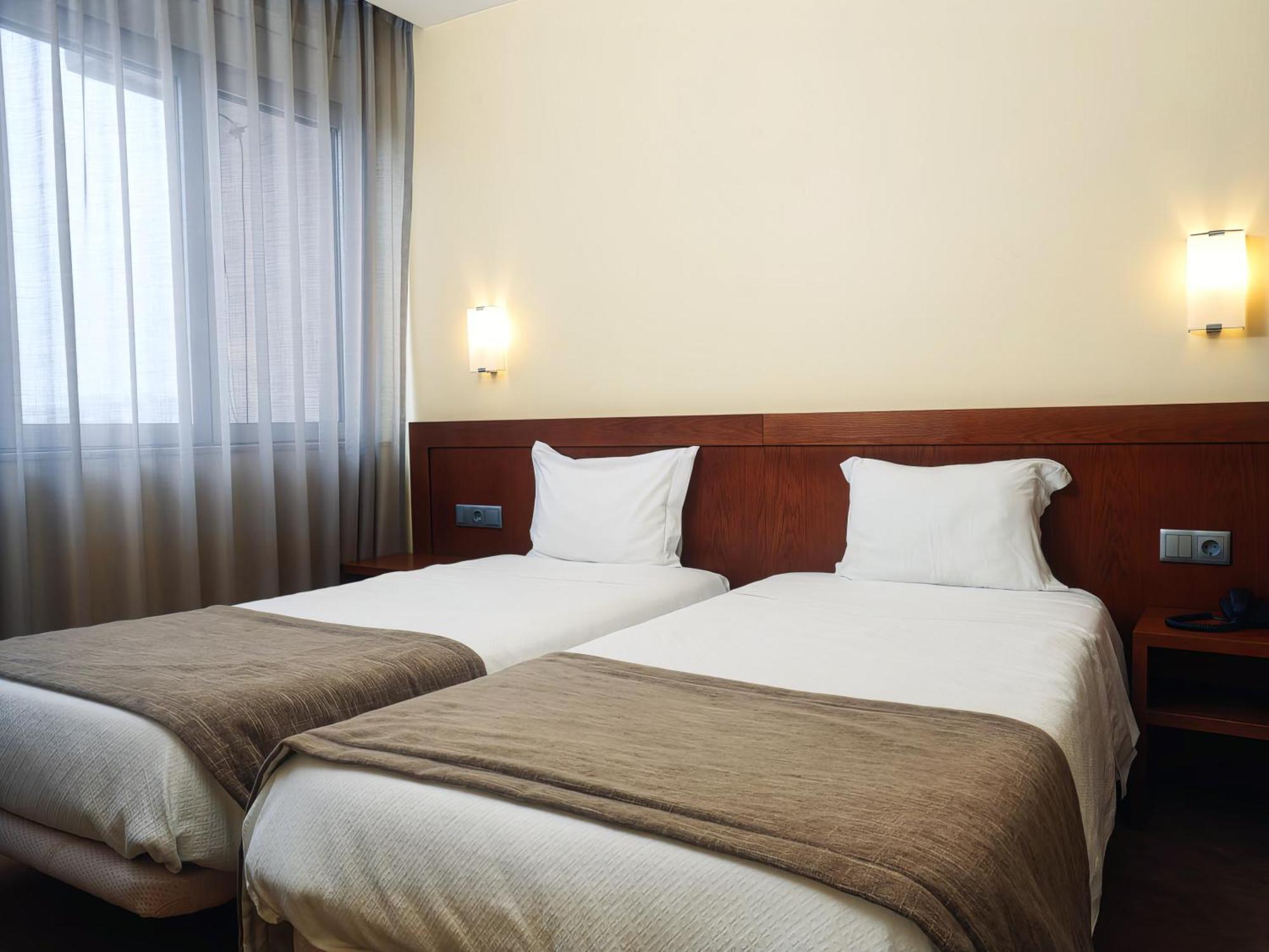Hotel Sao Francisco Leiria Eksteriør billede