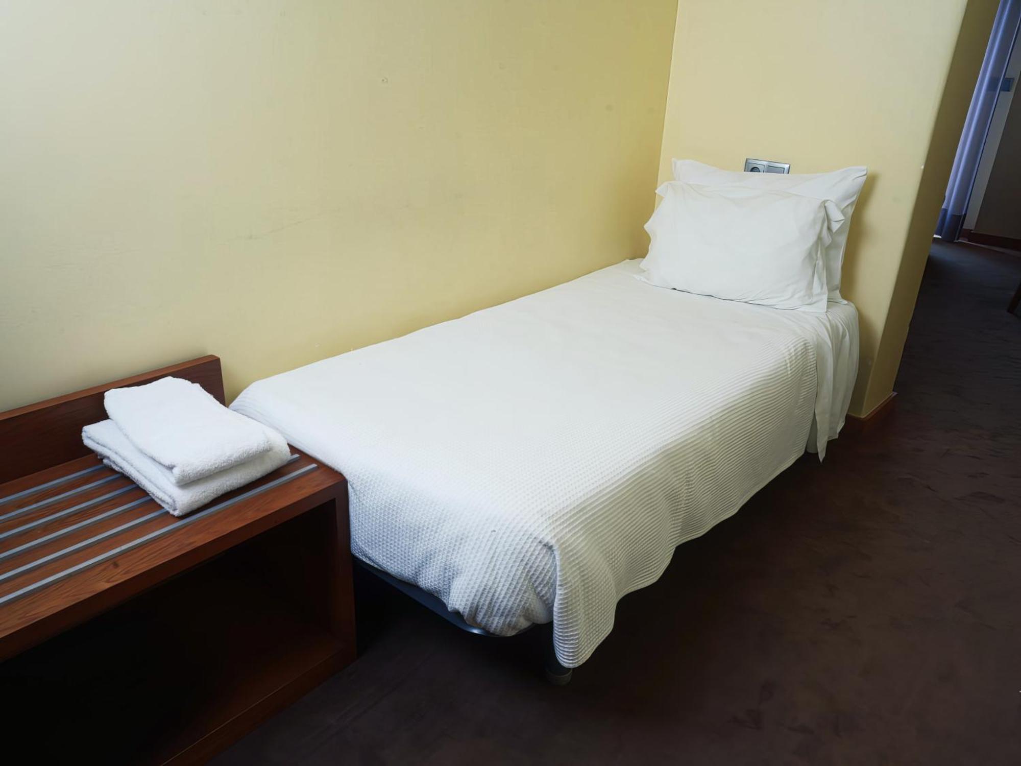 Hotel Sao Francisco Leiria Eksteriør billede
