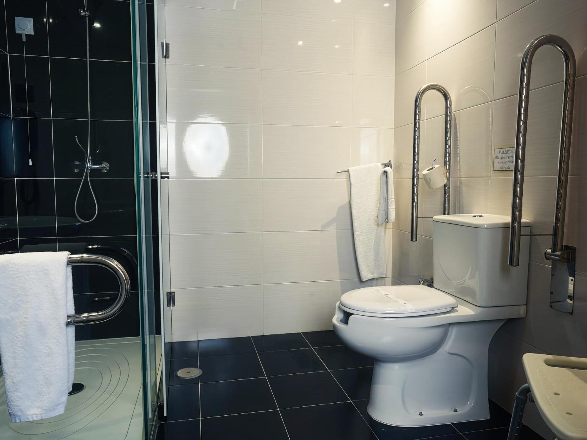 Hotel Sao Francisco Leiria Eksteriør billede