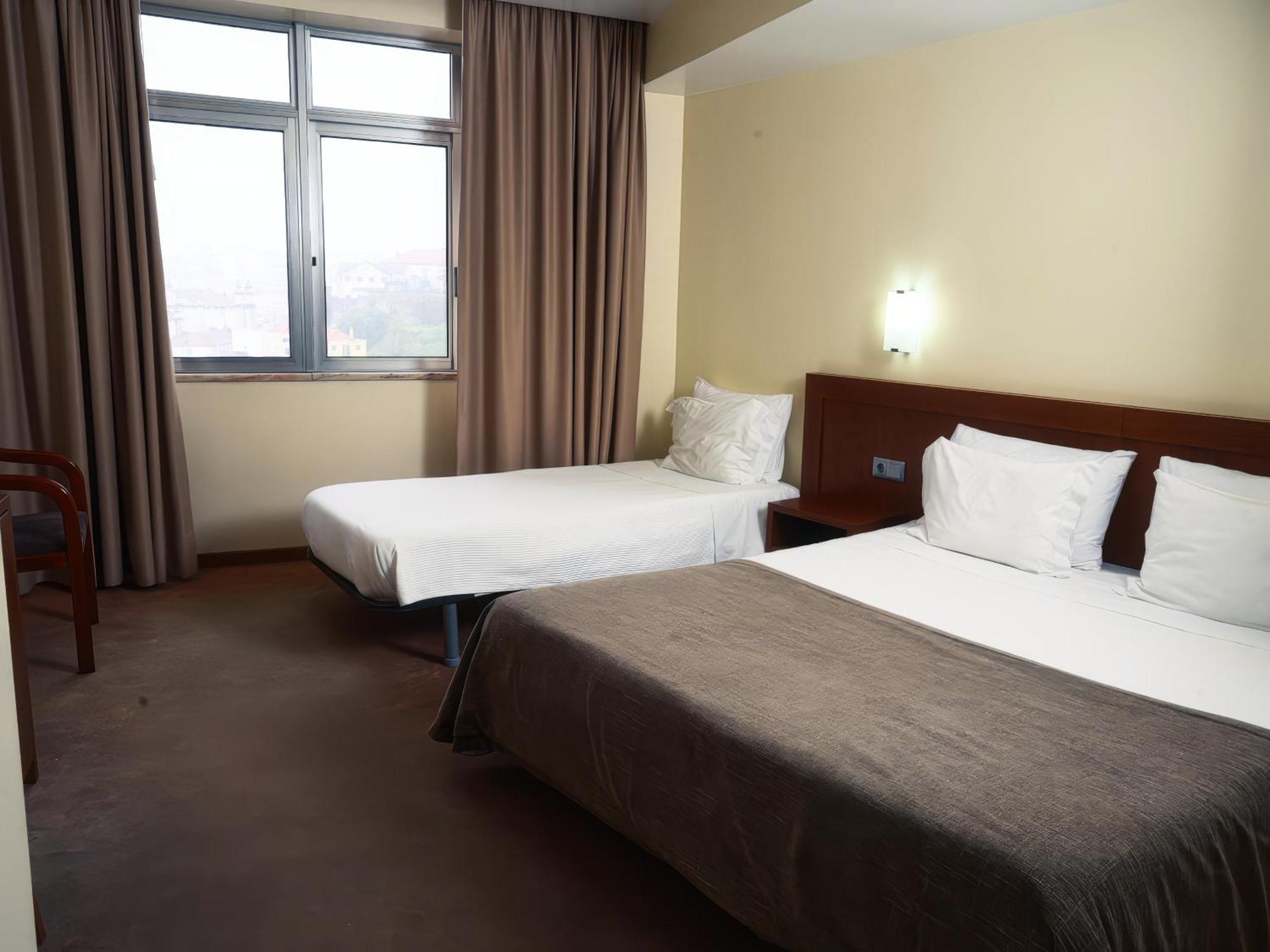 Hotel Sao Francisco Leiria Eksteriør billede