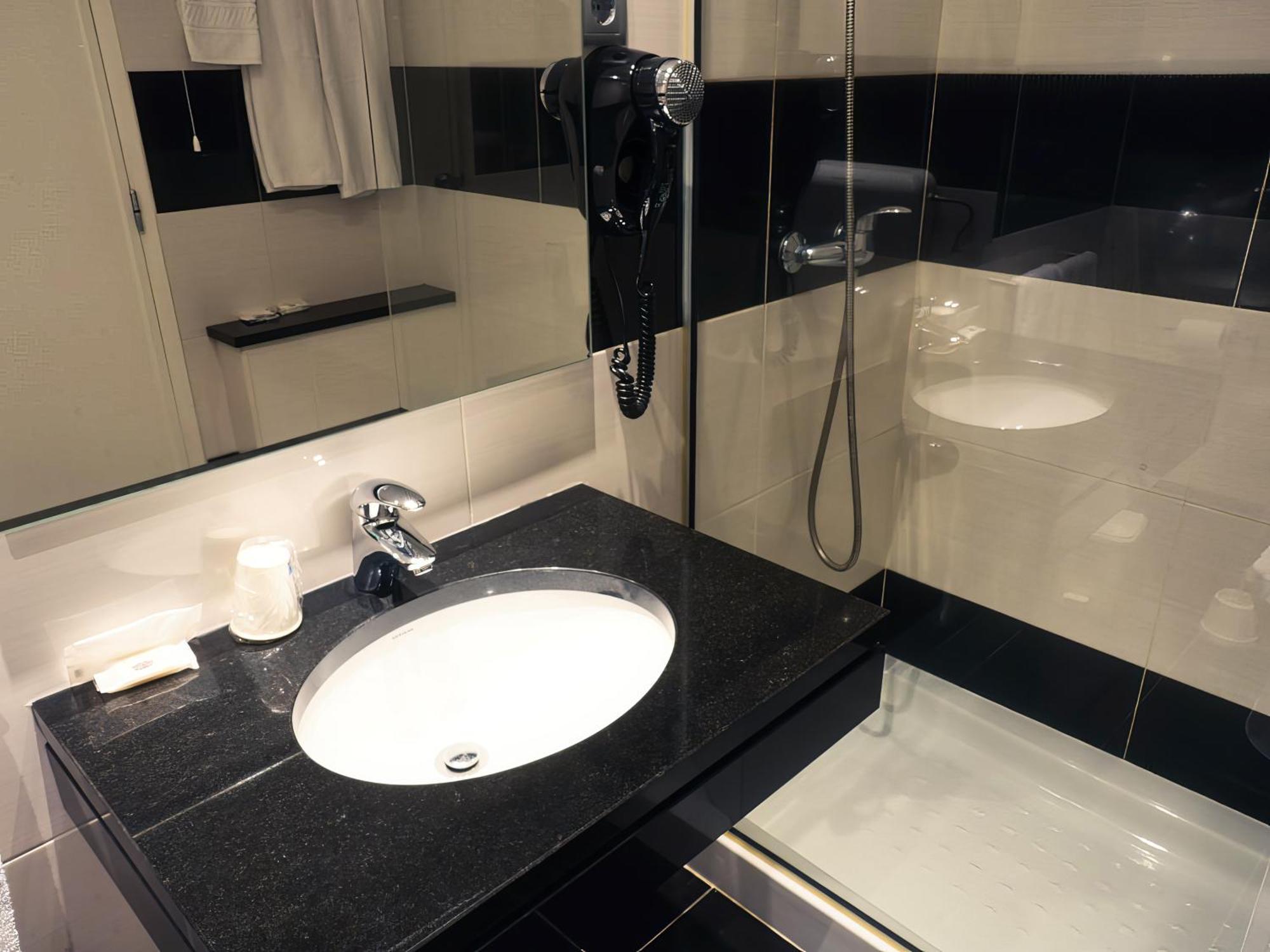 Hotel Sao Francisco Leiria Eksteriør billede