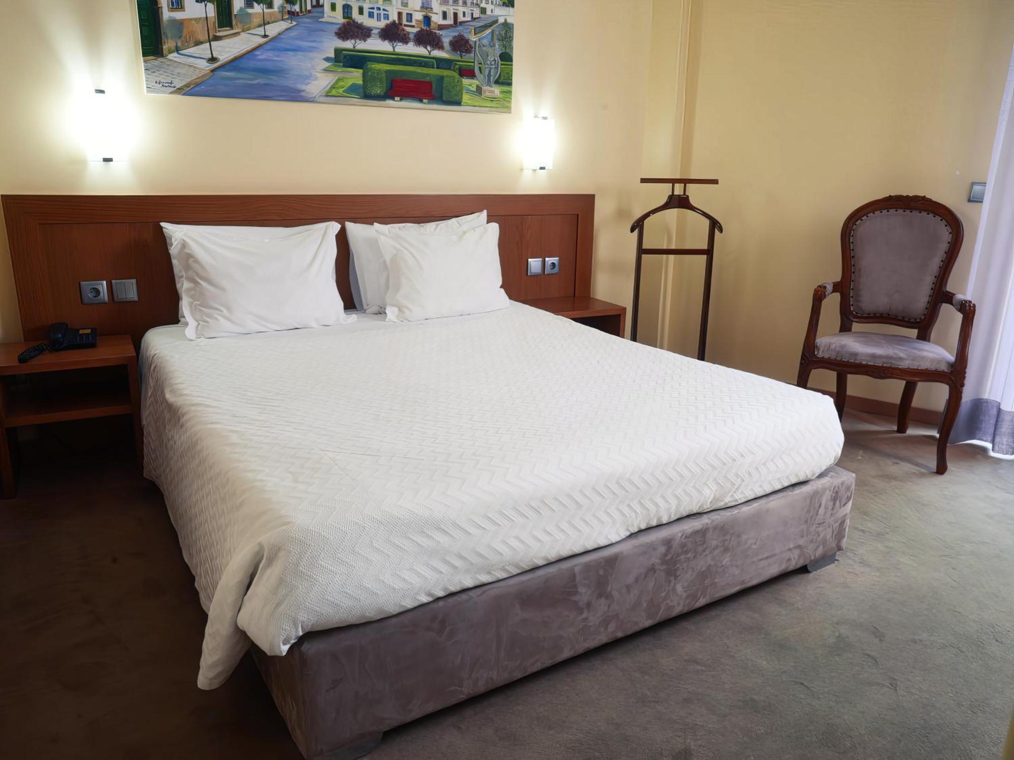 Hotel Sao Francisco Leiria Eksteriør billede