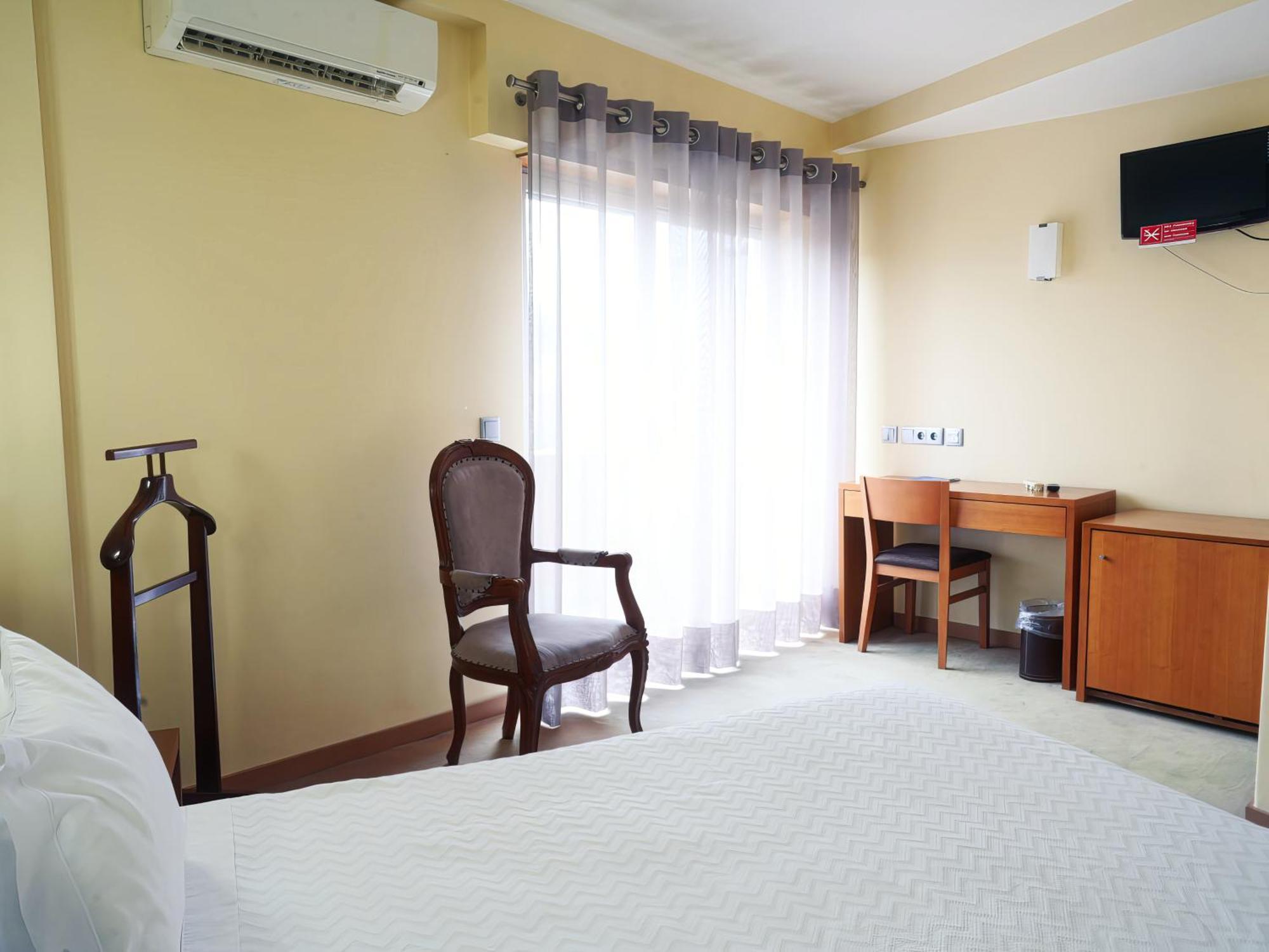 Hotel Sao Francisco Leiria Eksteriør billede