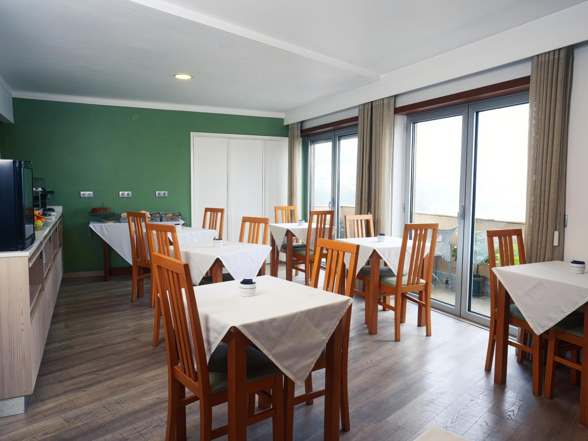 Hotel Sao Francisco Leiria Eksteriør billede